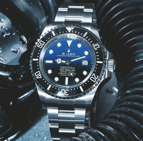 rolex dive red blue|rolex deepsea.